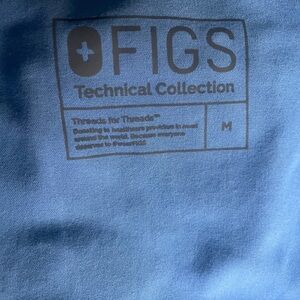 BRAND NEW Light Blue Fig’s Joggers (scrubs)
